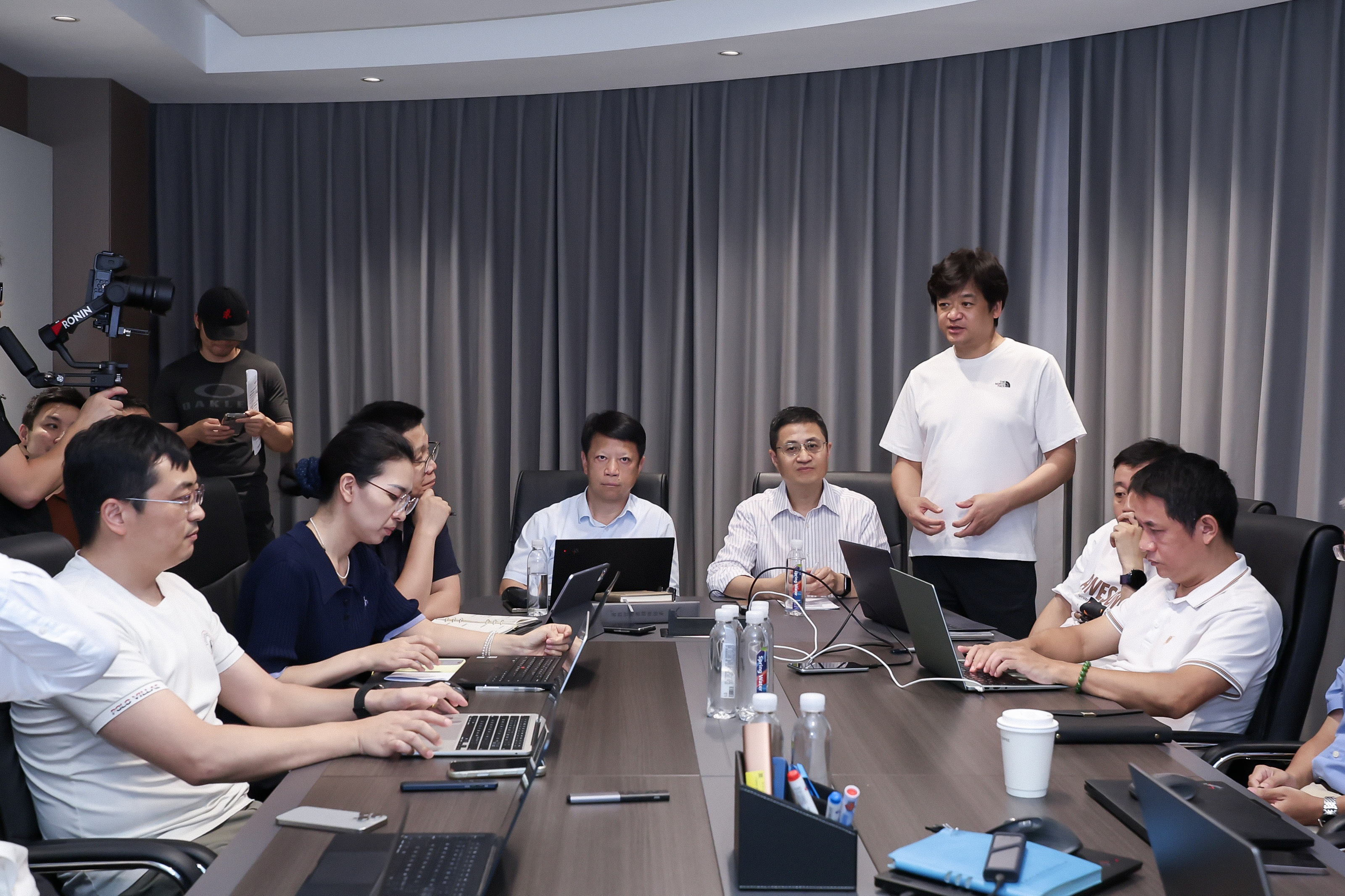 经营管理实战特辑（一） | 技术跑在前面，组织如何跟上？一家科创板公司的管理觉醒